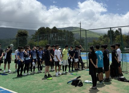練習試合