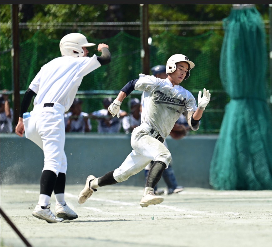 親戚カップ試合