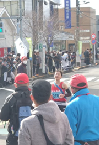 駅伝⑦