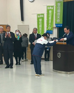 駅伝⑧