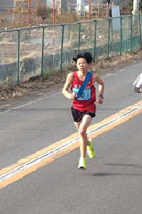 駅伝➄