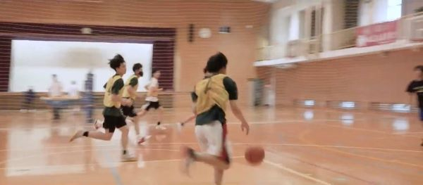 2023男子バスケットボール部写真