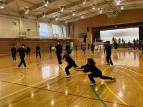 2024球技大会バレーボール