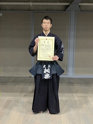 ベスト８進出