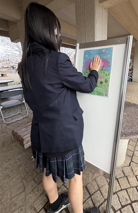 チェリブロボランティア活動2