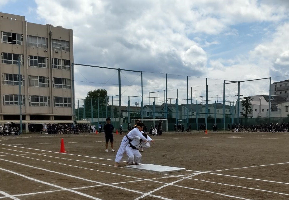 柔道部