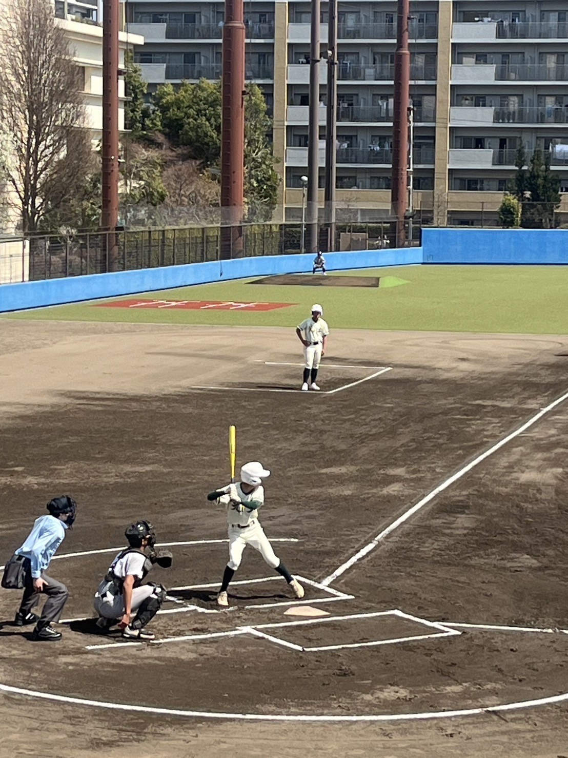 野球部②