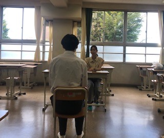 面接指導３