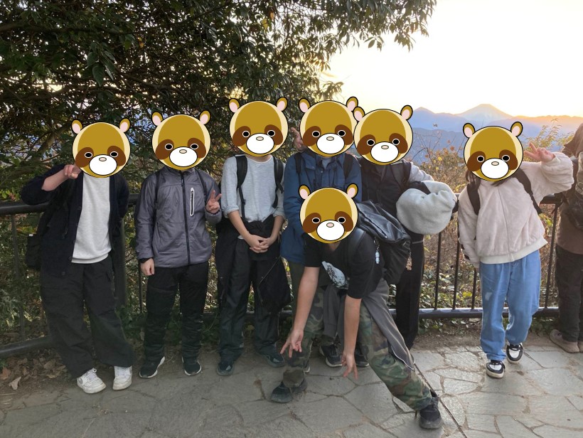 高尾山②