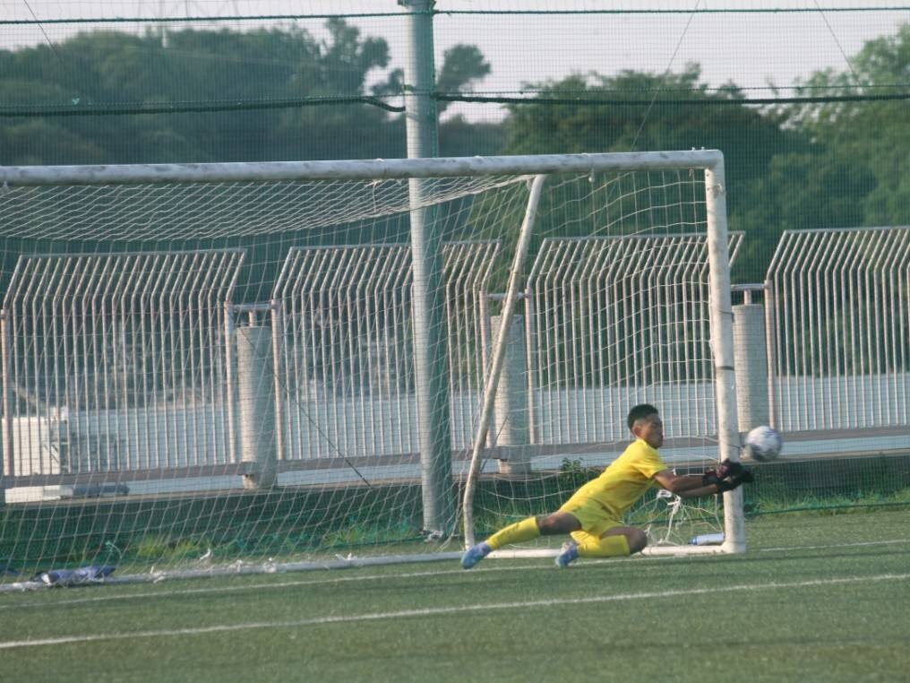 サッカー3