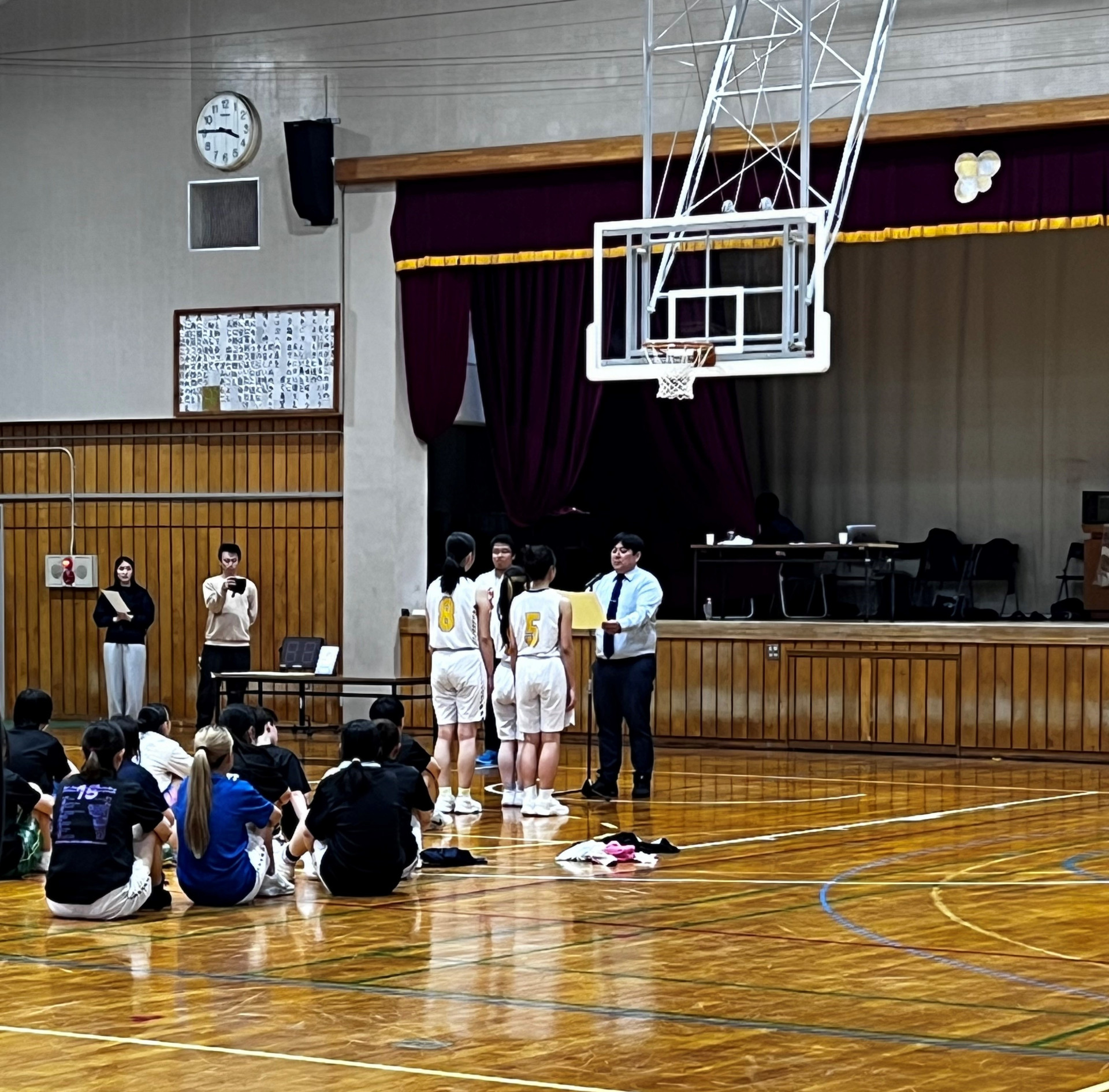 R7秋季大会１