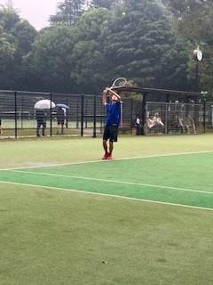 テニス大会