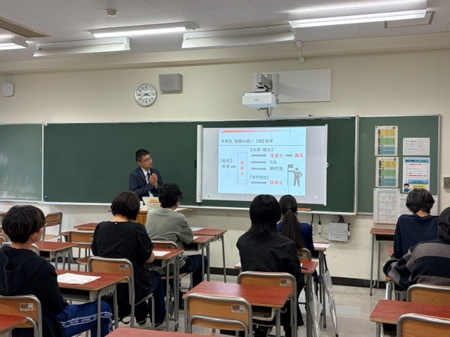 ①
