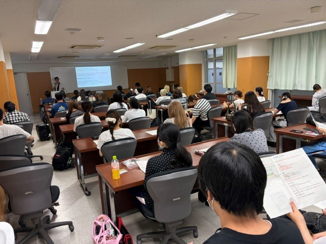 推薦入試説明会④