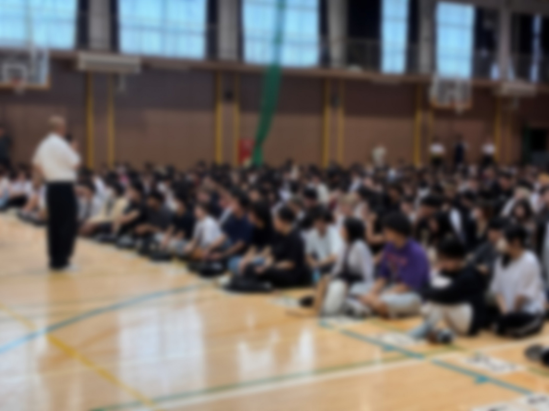 20260901始業式