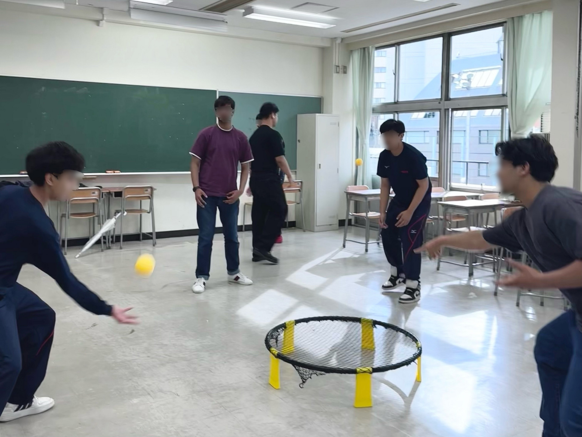 spikeball