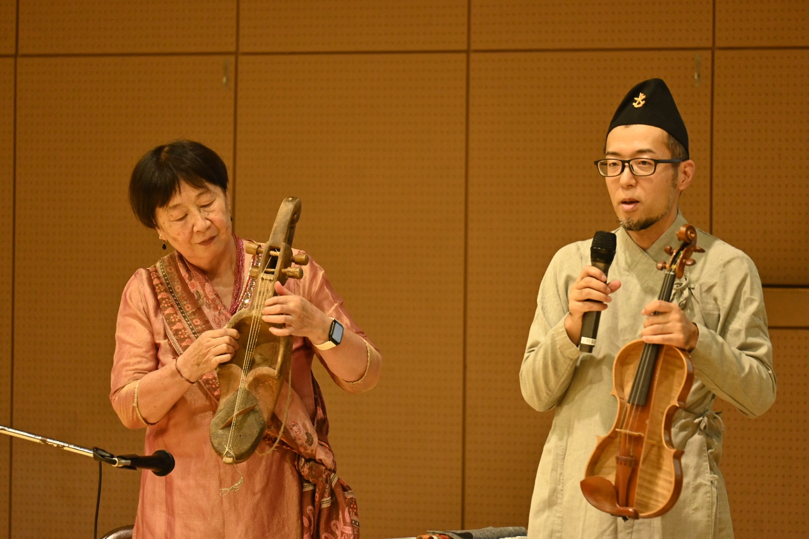 ④楽器紹介