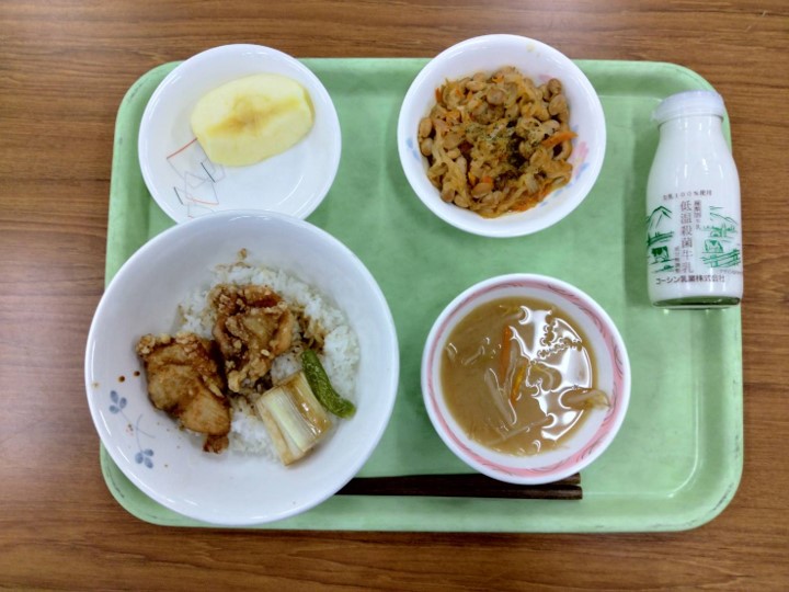 からあげ丼