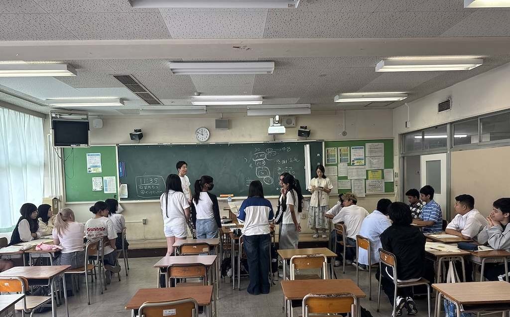 インタビューワークショップ