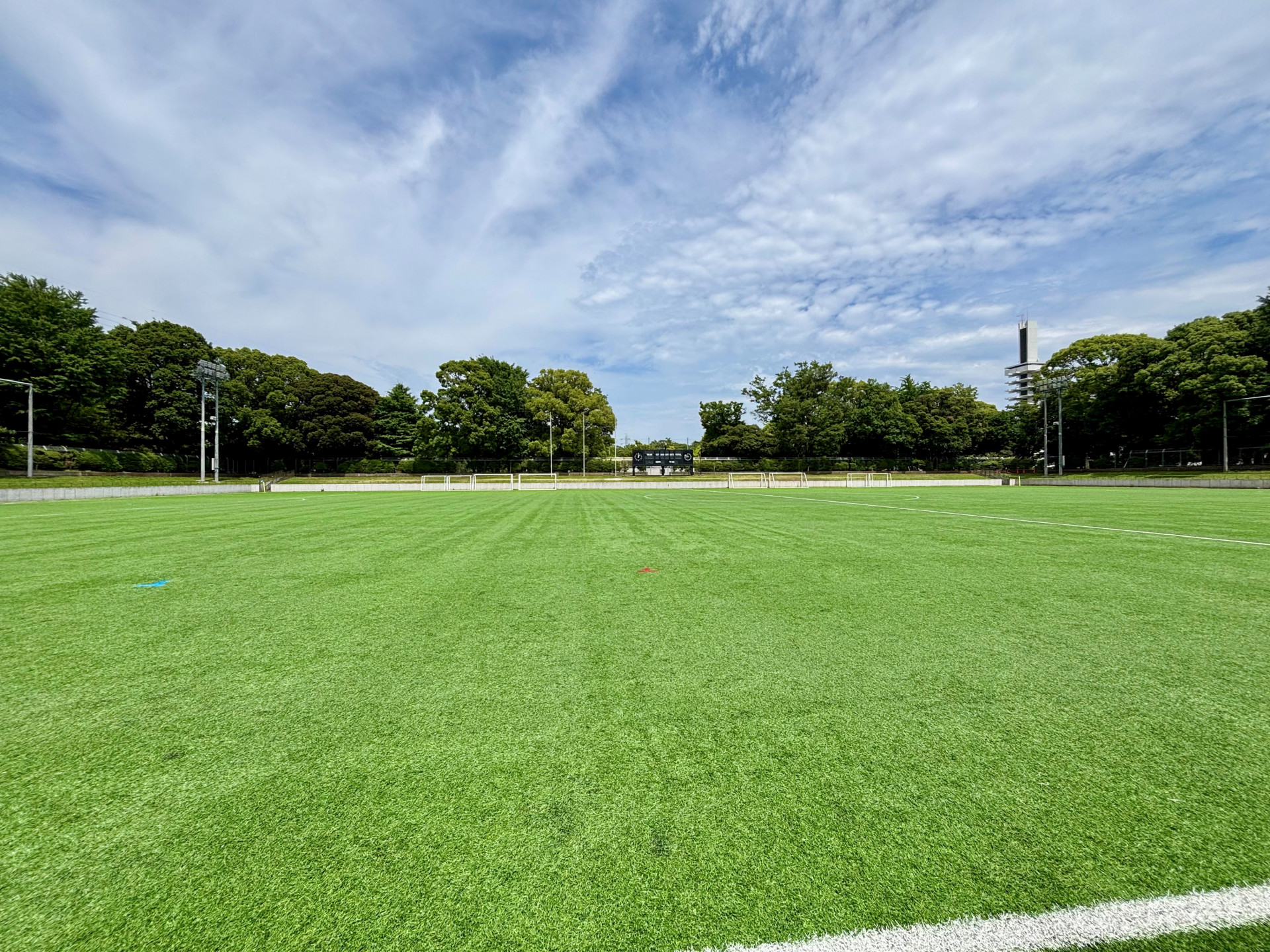 サッカー部④