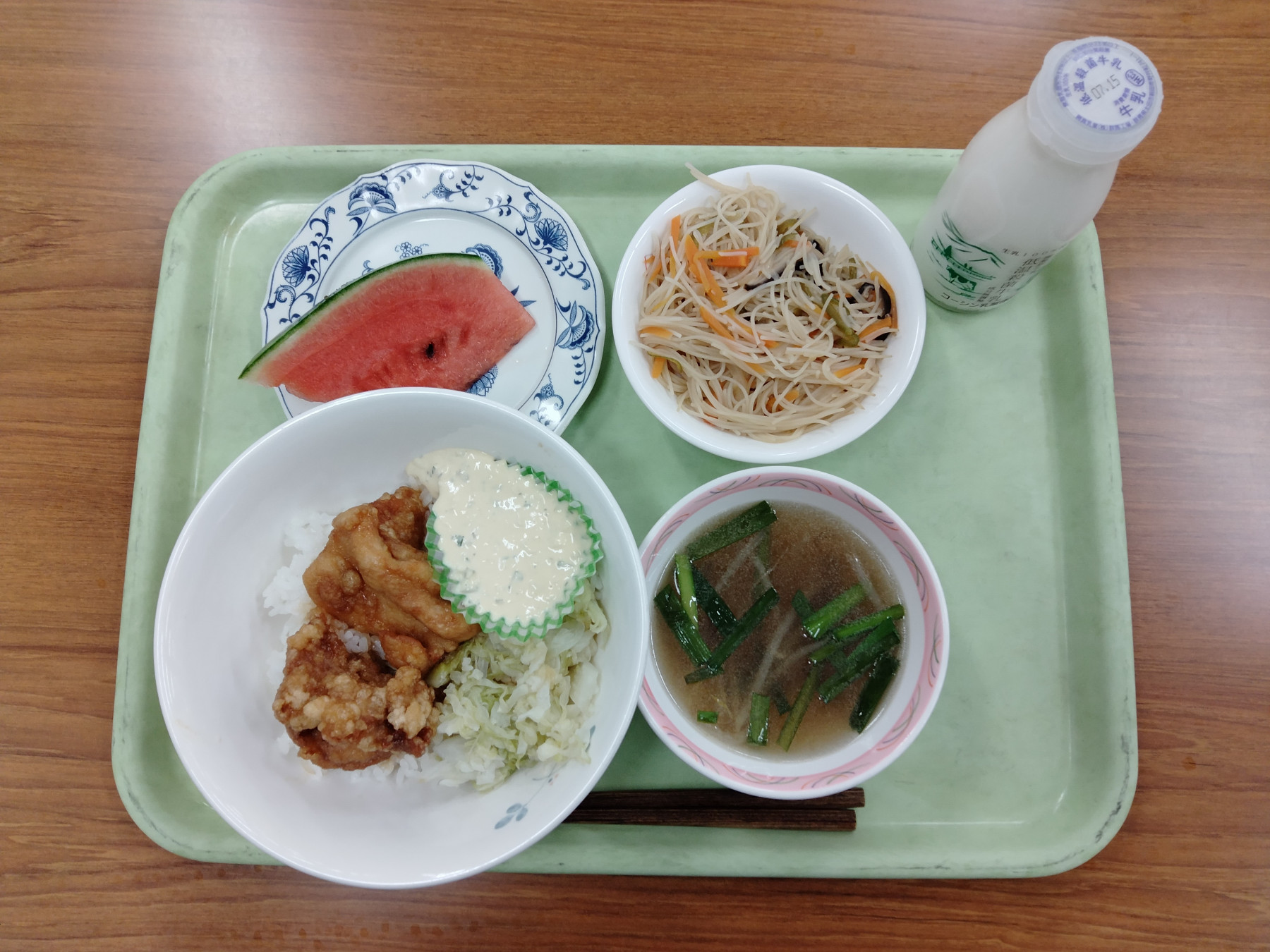 チキン南蛮丼