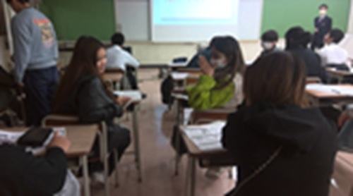 一年次_職業理解ガイダンス_4