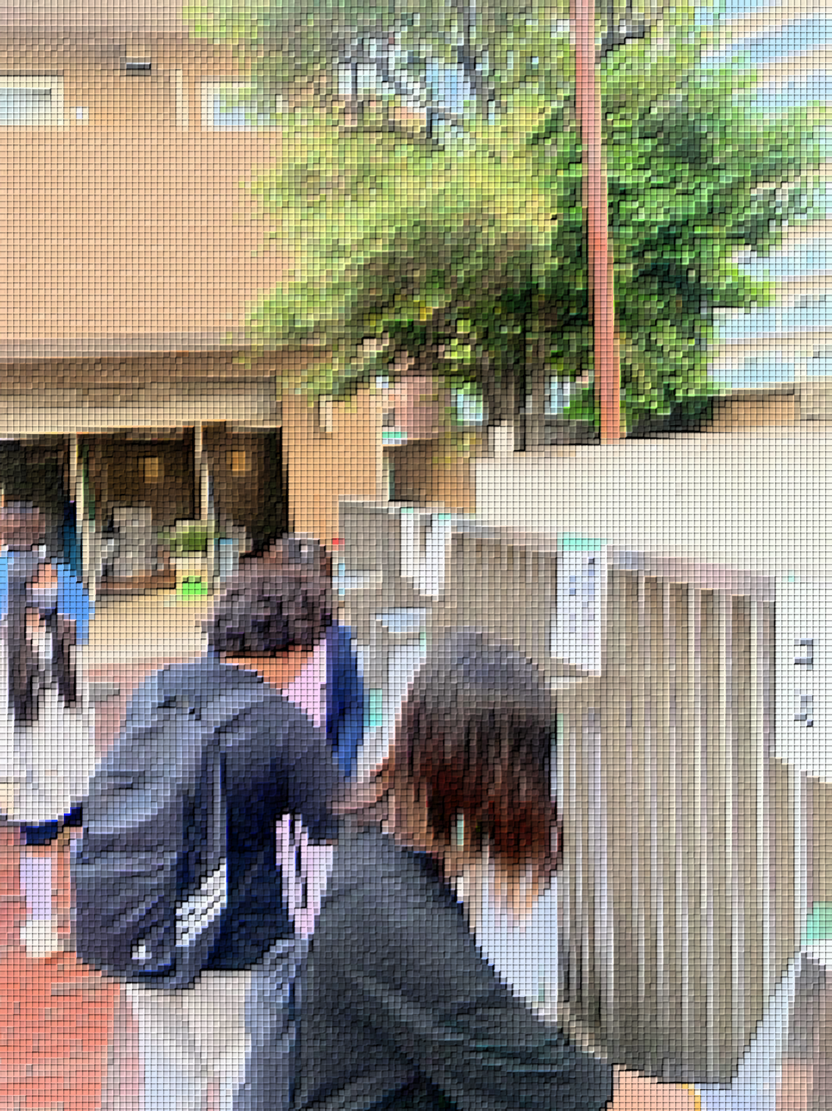 一斉清掃