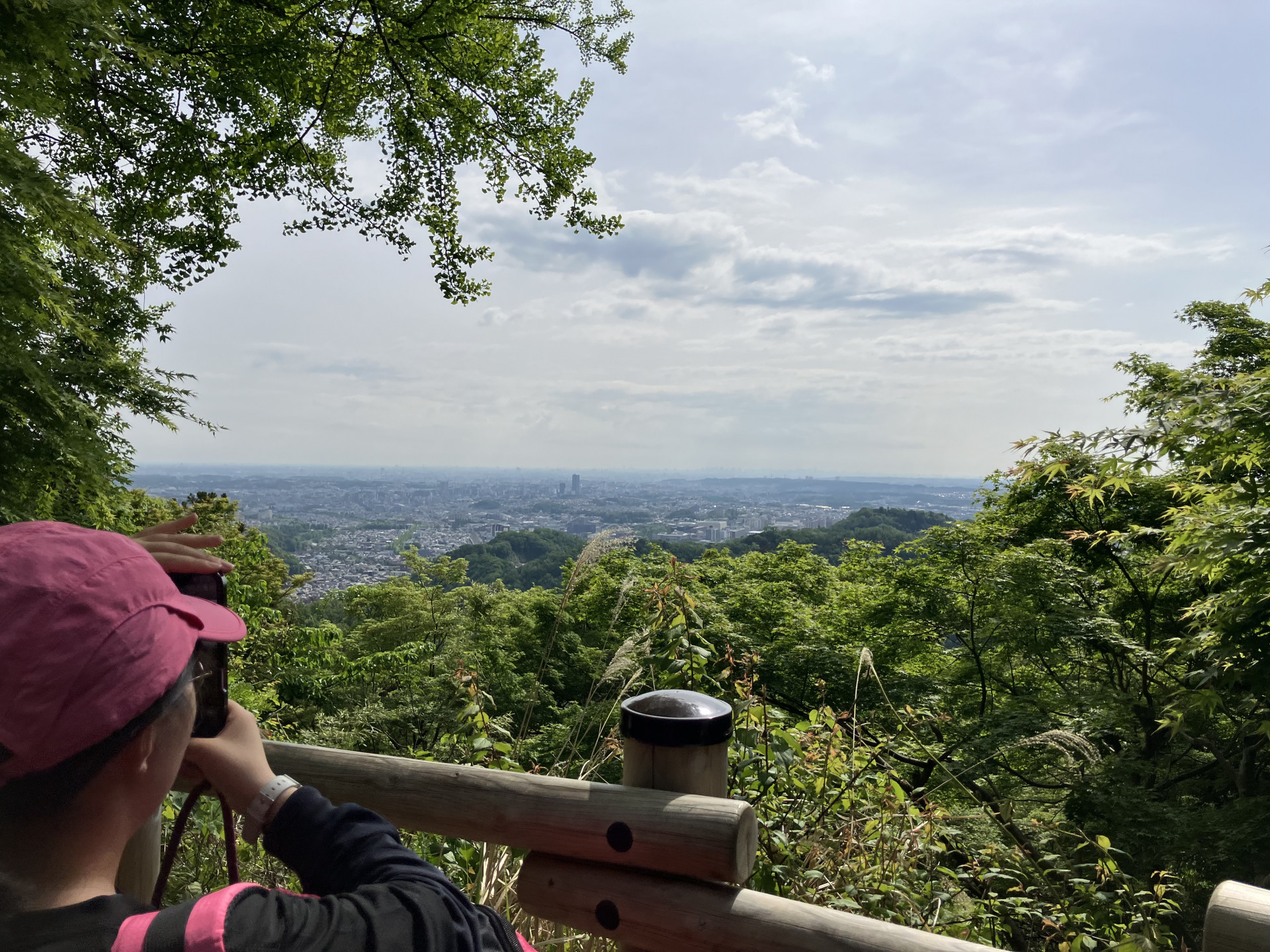 写真②_景色②_高尾山