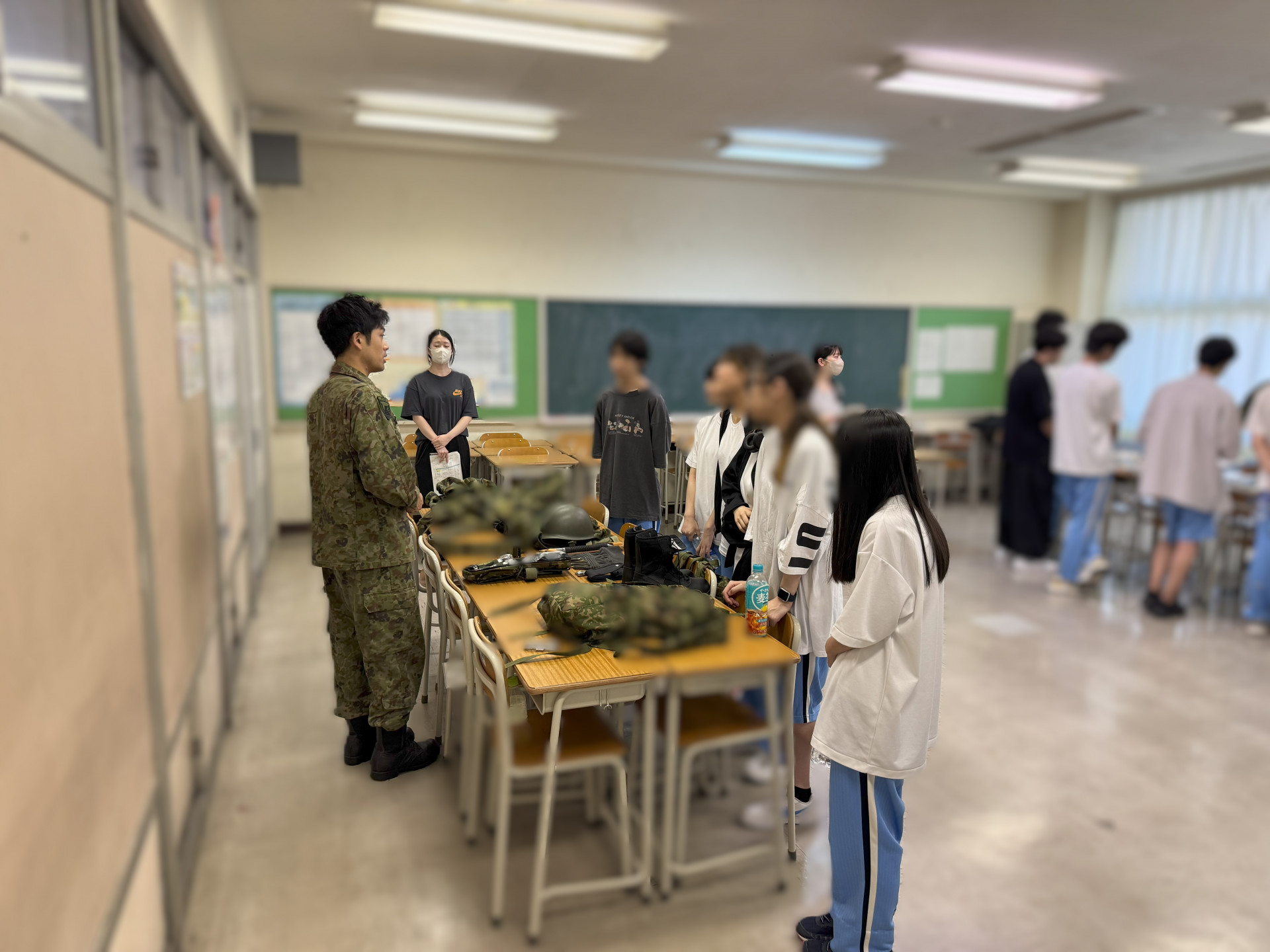 合同防災④