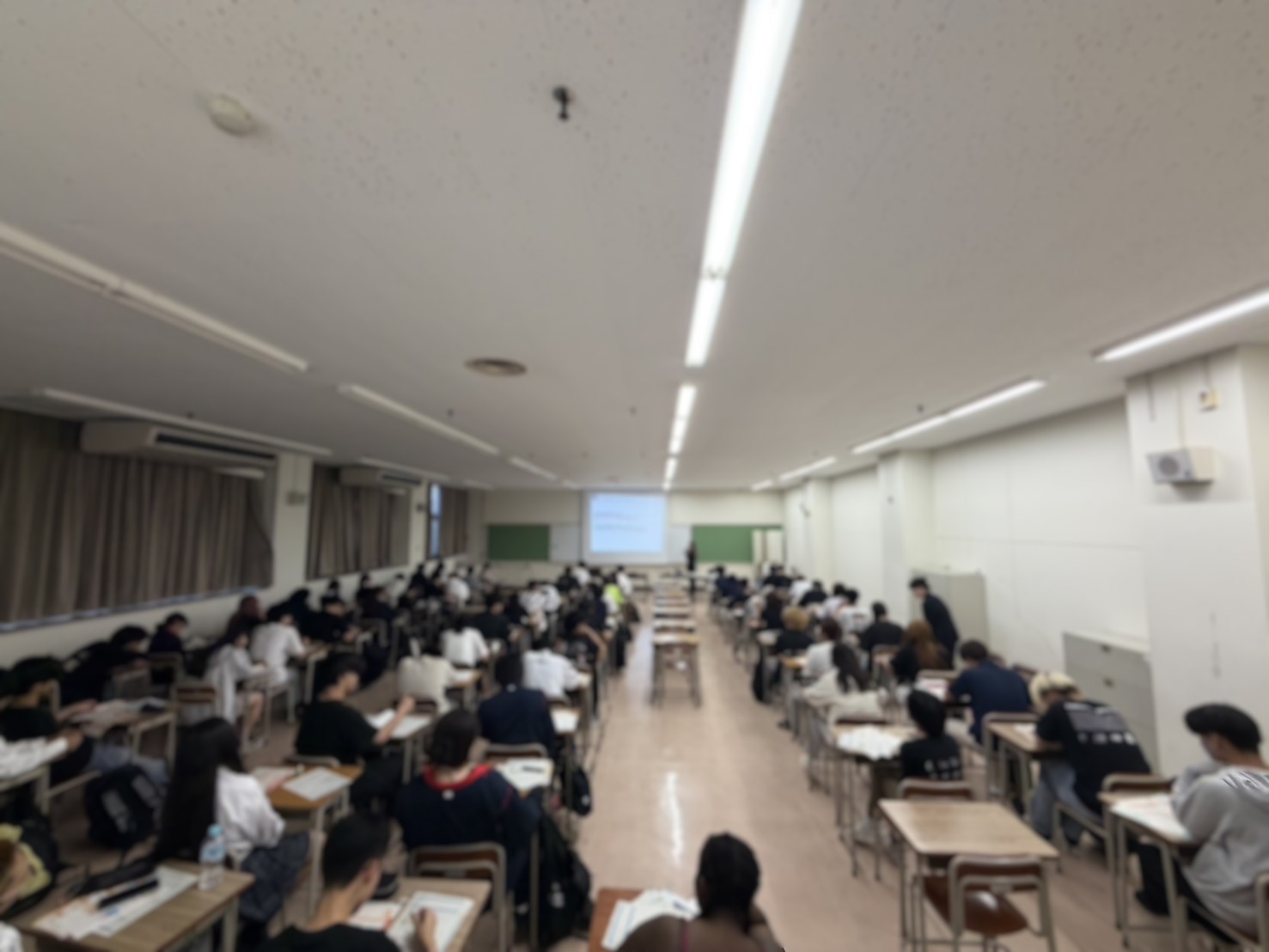 基礎力診断テストフィードバック会