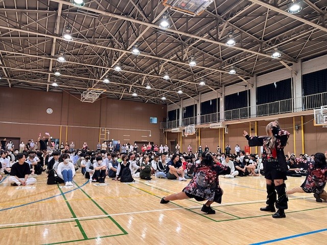 文化祭①