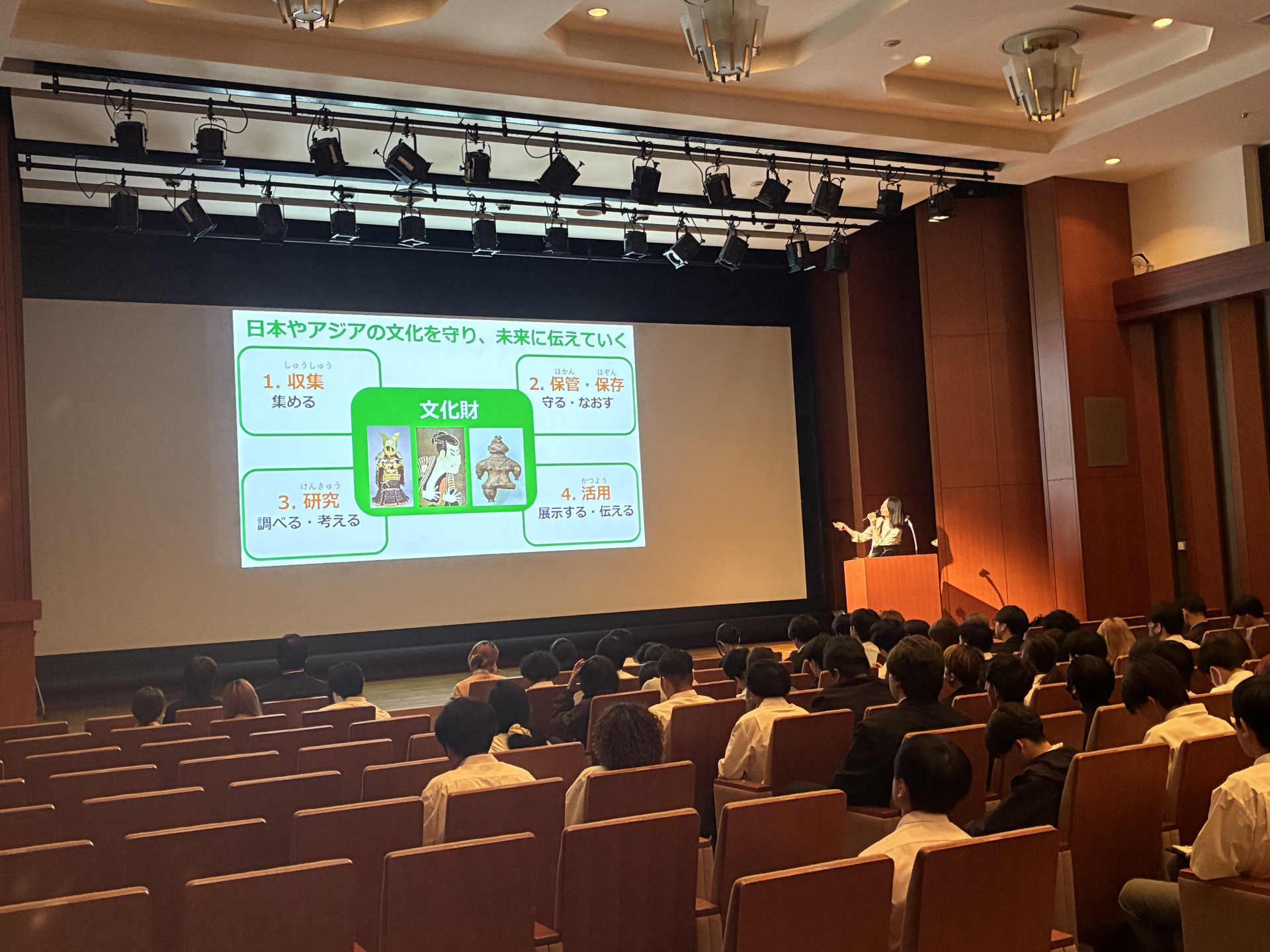 校外進路行事④