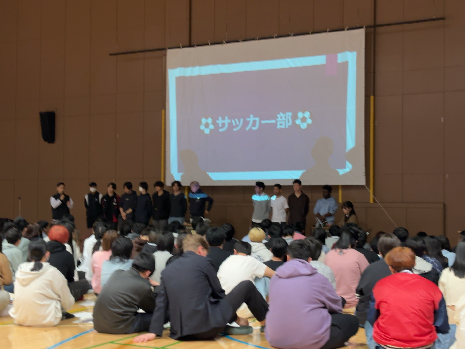 生徒会ガイダンス⑤