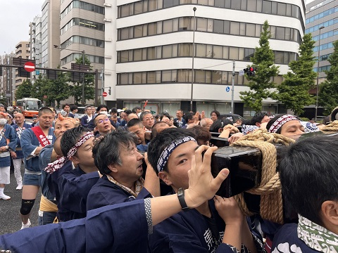 神田祭2