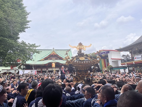 神田祭3