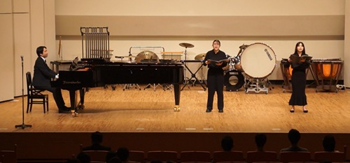 音楽部_定通芸術祭_1