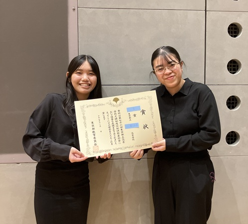 音楽部_定通芸術祭_2