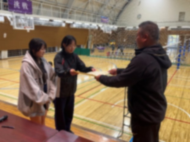 女バレ_新人戦予選３