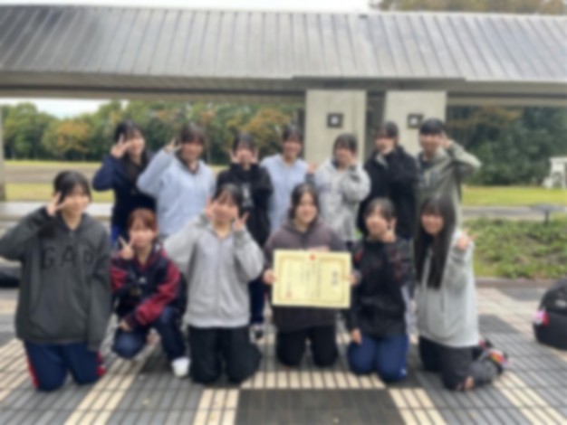 女バレ_新人戦予選４