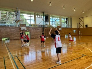 230809女子バスケ合宿01