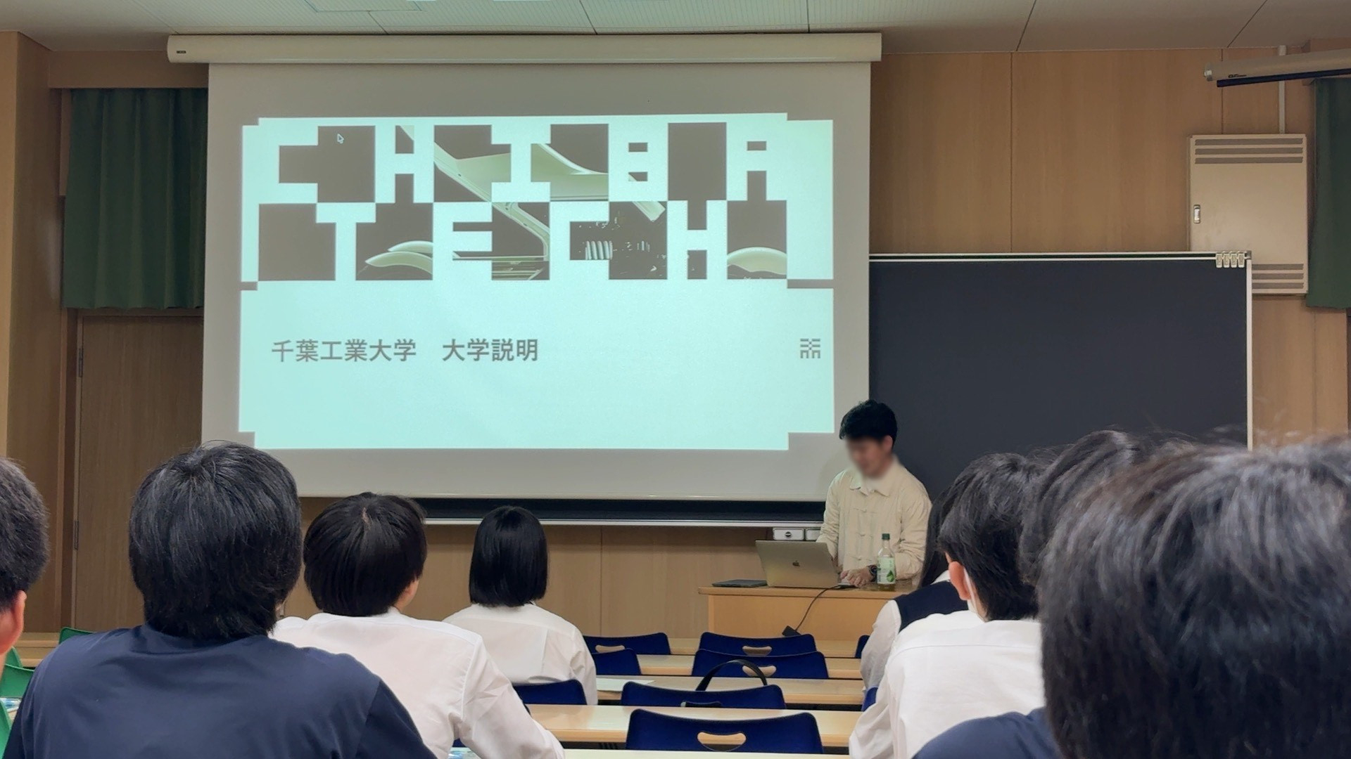 キャンパスツアー3