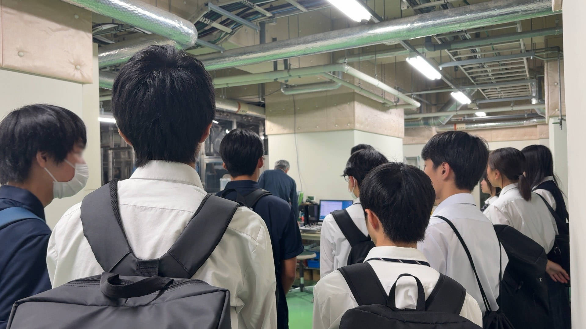 キャンパスツアー5