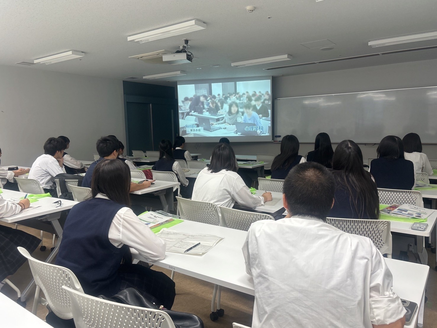 キャンパスツアー7