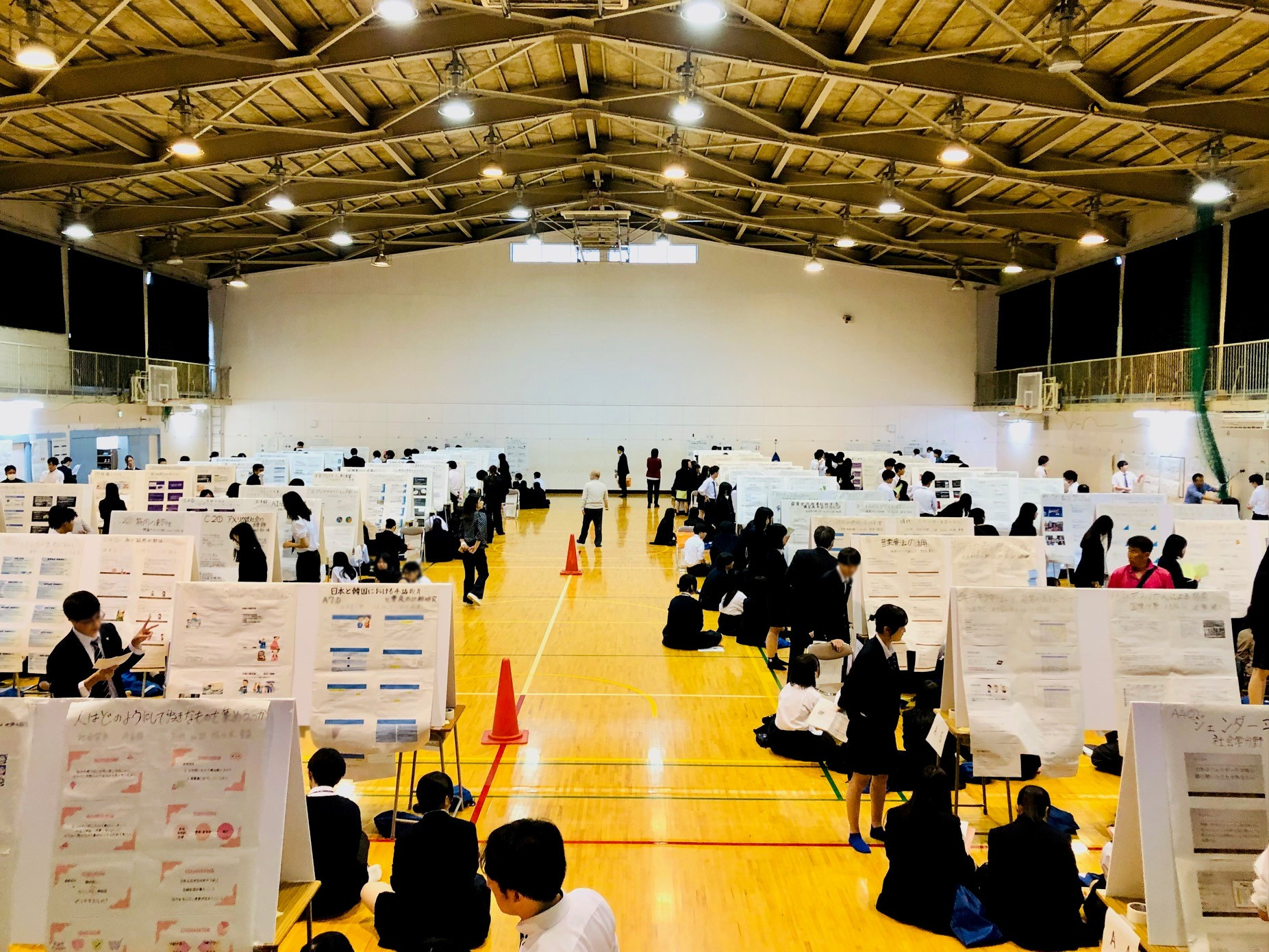 ポスター発表会