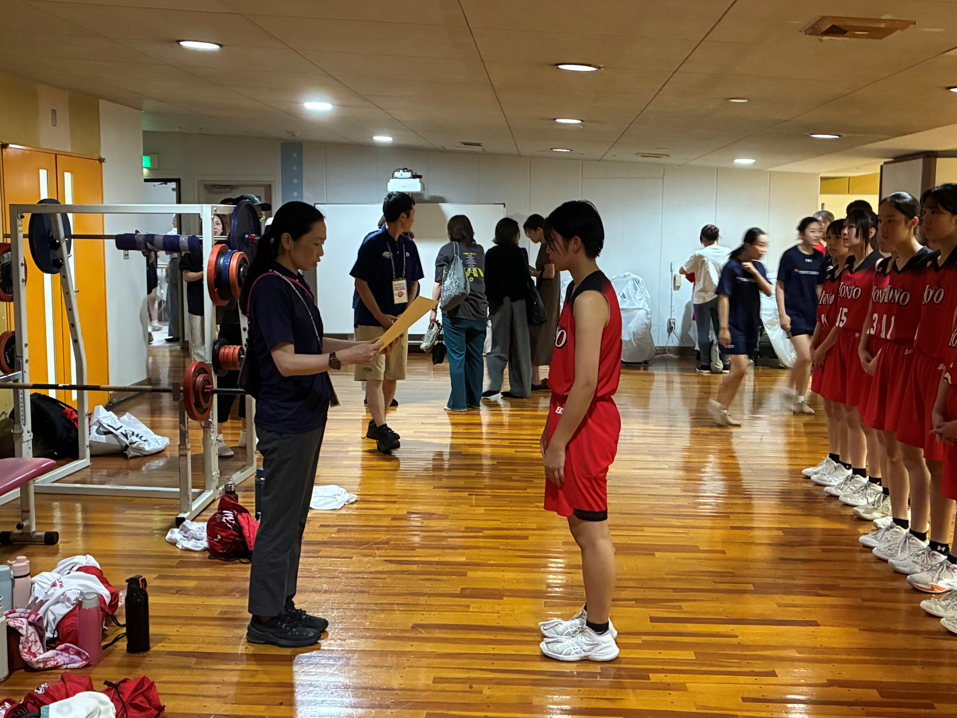 大会１