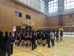 女バレ_墨田区大会１