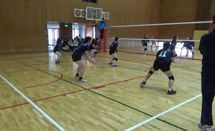 女バレ_墨田区大会２