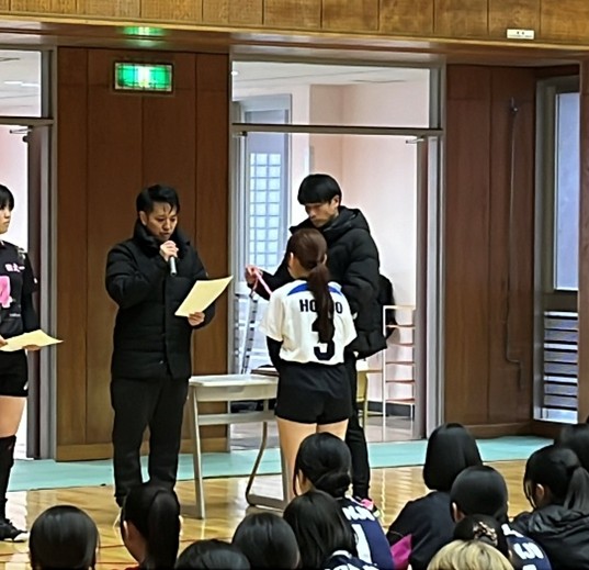 女バレ_墨田区大会４