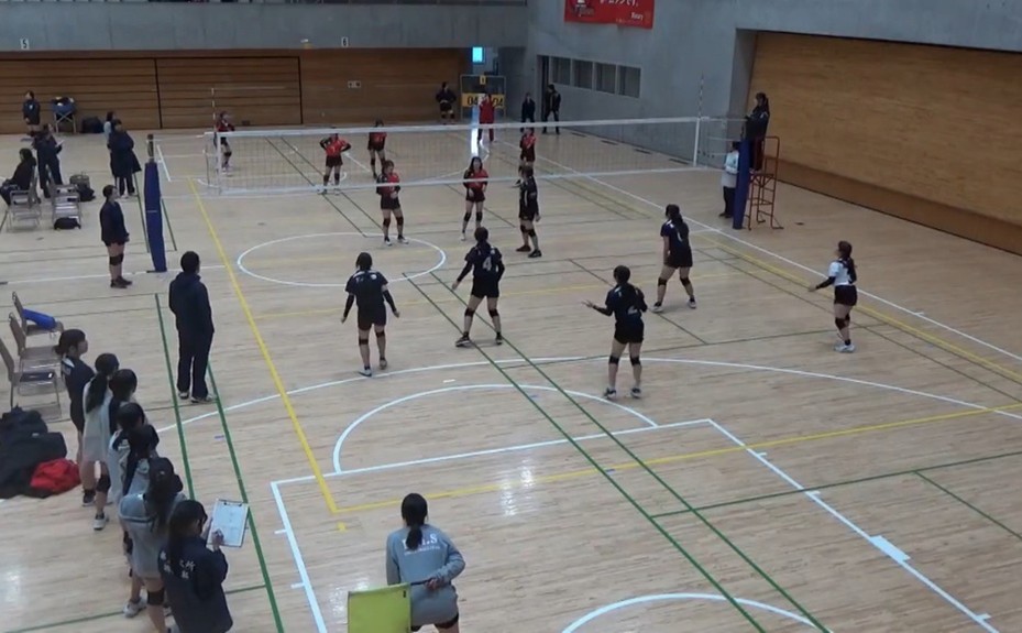 女バレ_近県交流カップ３