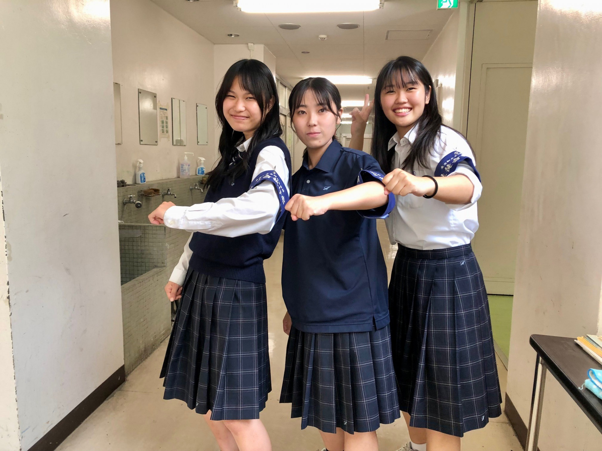 学校見学会4